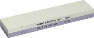 Pride Abrasive Combination Water Stone 1K/3K