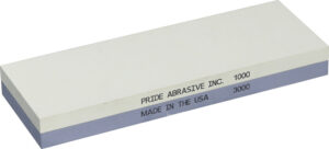 Pride Abrasive Combination Water Stone 1K/3K