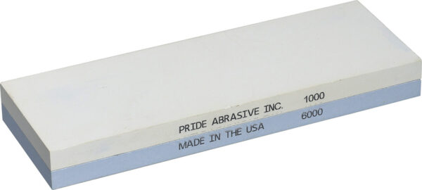 Pride Abrasive Combination Water Stone 1K/6K