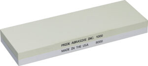 Pride Abrasive Combination Water Stone 1K/8K