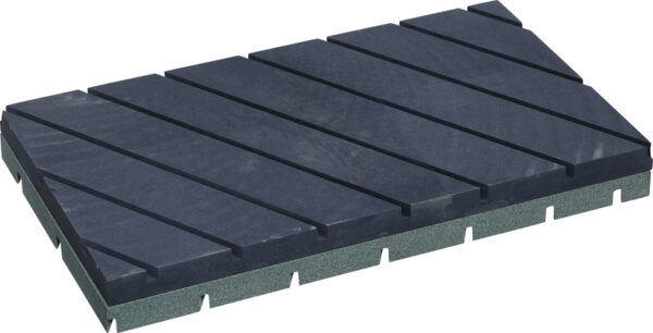 Pride Abrasive Flattening Combo Stone 120/320