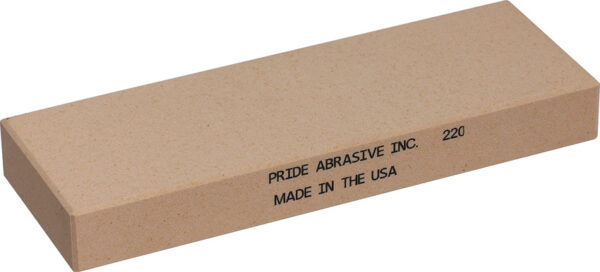 Pride Abrasive Water Stone 220