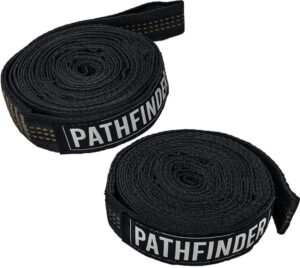 Pathfinder Hammock Tree Strap Set