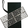 Pathfinder Titanium Grill w/Carry Pouch Pathfinder Titanium Grill w/Carry Pouch