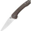 QSP Knife Leopard Linerlock (3")
