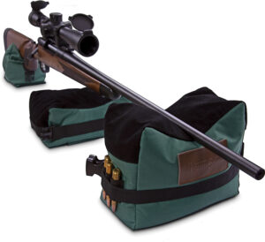 Remington Bench Rest Shooting Bag Set