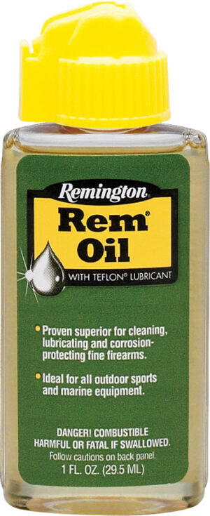 Remington Rem-Oil 1oz Bottle