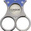 Red Horse Knife, Red Horse Knife Works Condor Cigar, Red Horse Knife Works Condor Cigar Cutter Blue