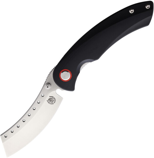 Red Horse Knife Works Hell Razor Linerlock (3.5")