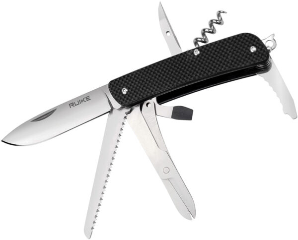 RUIKE M42 Medium Folder Black RUIKE M42 Medium Folder Black