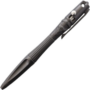 Rike Knife Titanium Pen Dark Gray