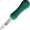 R. Murphy New Haven Oyster Knife Green (2.75")