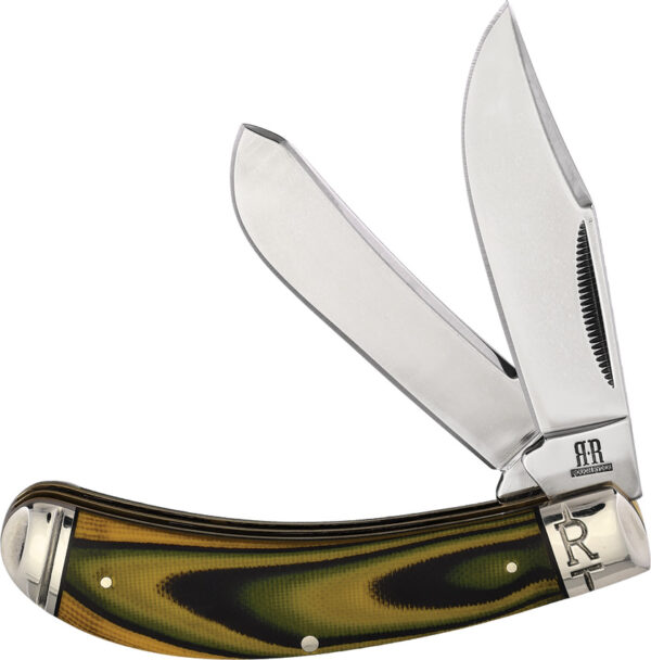 Rough Rider Wasp Bow Trapper