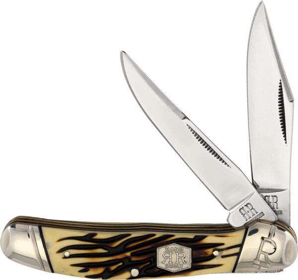 Rough Rider Copperhead Tuff Stag