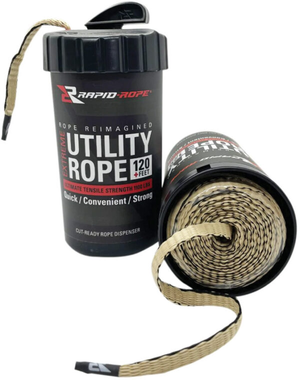 Rapid Rope Canister Tan