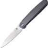 Real Steel S5, Real Steel S5 Metamorph Knife, Real Steel S5 Metamorph Knife Gray (3") for sale