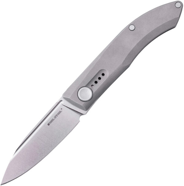 Real Steel Stella ,Real Steel Stella Premium Knife , Real Steel Stella Premium Knife Gray (3") for sale