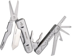 ROXON 16 in 1 Multitool Blade Swap