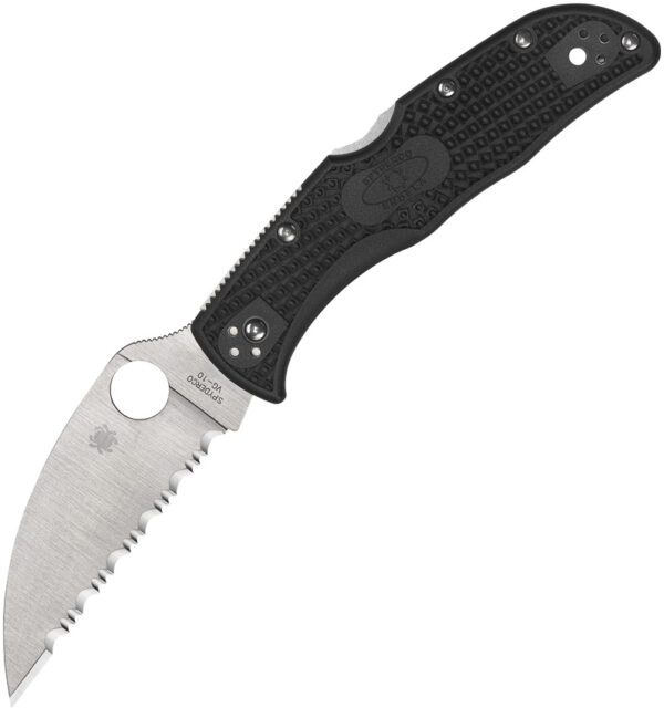 Spyderco Endela Lockback Wharncliffe (3.5")