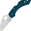 Spyderco Dragonfly 2 Lockback Blue (2.25") Spyderco Dragonfly 2 Lockback Blue (2.25")