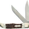 Schrade Folding Hunter