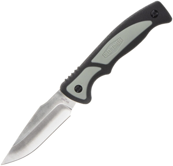 Schrade Trail Boss Fixed Blade Caping (3.75")