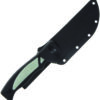 Schrade Trail Boss Fixed Blade Caping (3.75")
