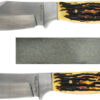 Schrade Fixed Blade/Sharpening Set