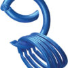 SILIPAC Keychain Kit Blue
