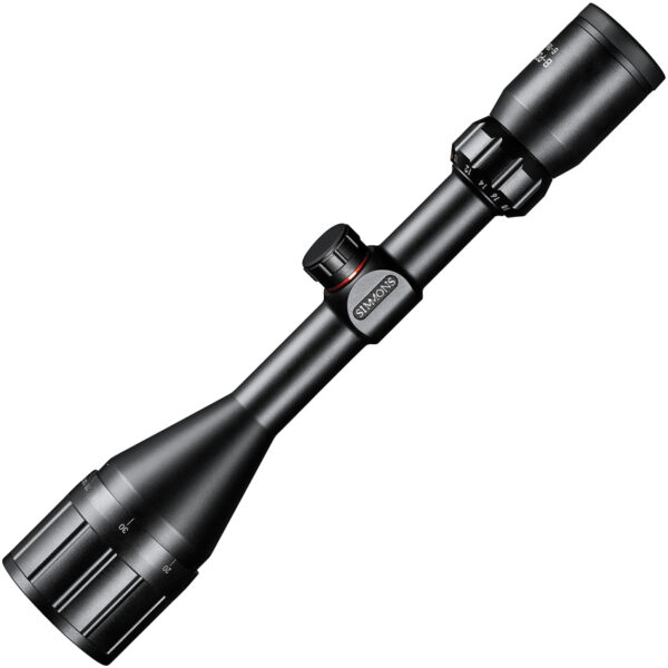 Simmons 8 Point Riflescope 6-18x50