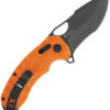 SOG Kiku XR Lock, SOG Kiku XR Lock LTE Orange (3"),