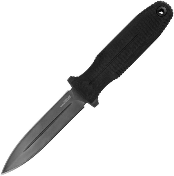 SOG Pentagon, SOG Pentagon Covert Knife SOG Pentagon Covert Knife Black (4.75")