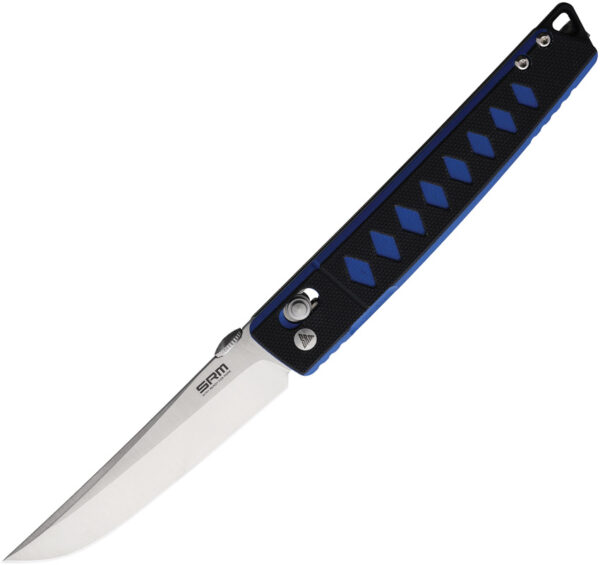SRM Knives 9215 Ambi Lock (3.63")