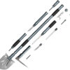 SRM Knives Multi-Purpose Shovel Gray