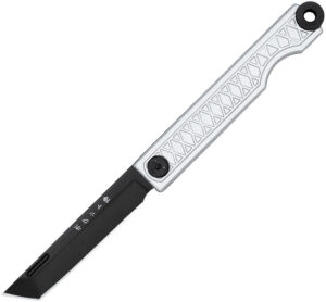 StatGear Pocket Samurai Folder Gray (2″)