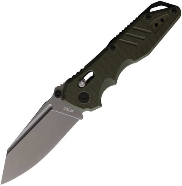 S-TEC Rapid Lock Green (4")