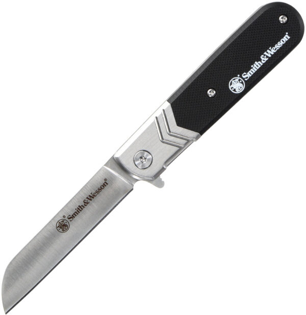 Smith & Wesson Executive Barlow Linerlock A/O (2.75")