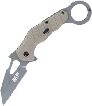 Smith & Wesson M&P Extreme Ops Linerlock A/O (3″)