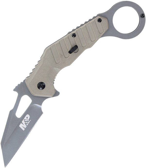 Smith & Wesson M&P Extreme Ops Linerlock A/O (3")