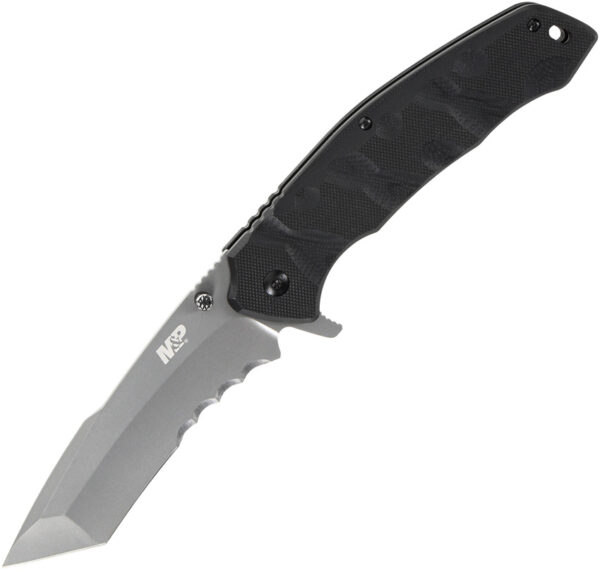 Smith & Wesson M&P Special Ops Linerlock A/O (4")