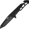 Smith & Wesson Border Guard Linerlock A/O (4")