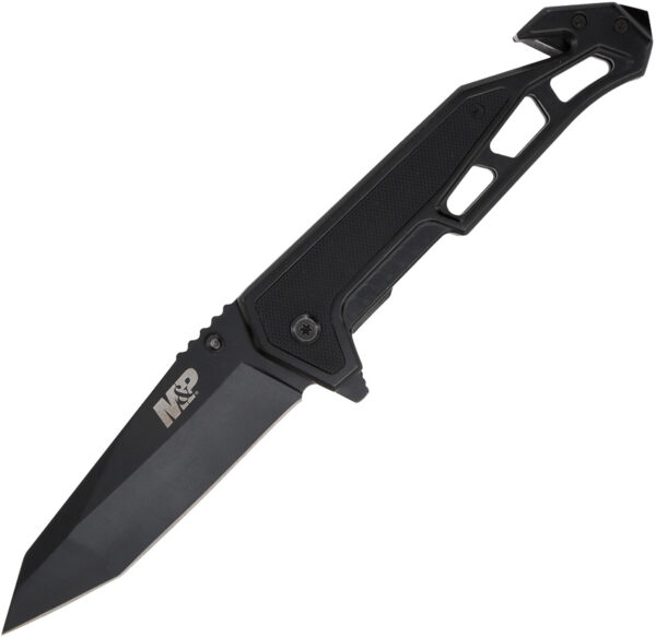 Smith & Wesson Border Guard Linerlock A/O (4")