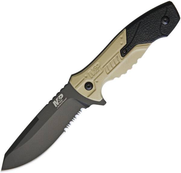 Smith & Wesson M&P Fixed Blade (4")