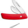 Swiza BL03 Butter Knife Red