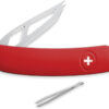 Swiza CH00 Cheese Knife Red