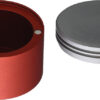 TEC Accessories Min-E-Vault Container Red