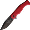 Tools for Gents Eastwood Linerlock Red (3.75")