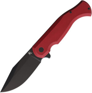 Tools for Gents TFG Eastwood Framelock Red (3.75″)