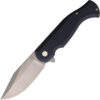 Tools for Gents TFG Eastwood Framelock Blk (3.75")