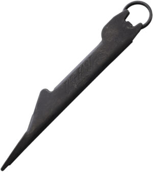 Boomerang Tool Tie-Fast Knot Tyer Black